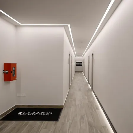Daire Cosmos Luxury *
