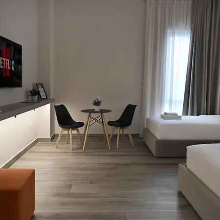 Cosmos Luxury Tiran