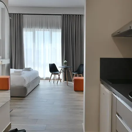 Cosmos Luxury Daire Tiran