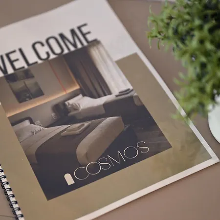 Daire Cosmos Luxury Tiran