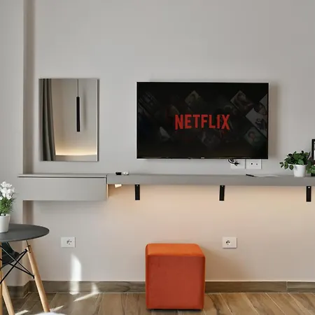 Lägenhet Cosmos Luxury *