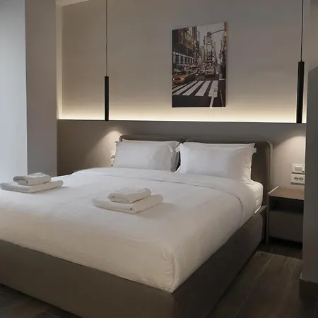 Daire Cosmos Luxury *